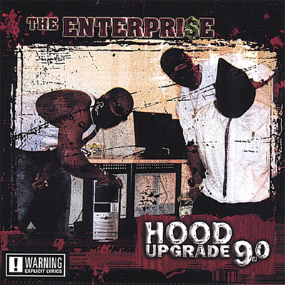 Enterprise - Hood Upgrade 9.0 (CD)