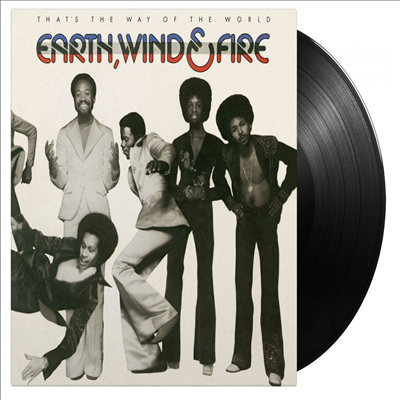 Earth, Wind & Fire - That's The Way Of The World (180g Gatefold LP)