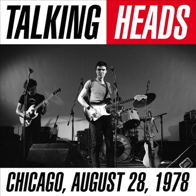 Talking Heads - Live in Chicago, August 28, 1978 (180G)(LP)