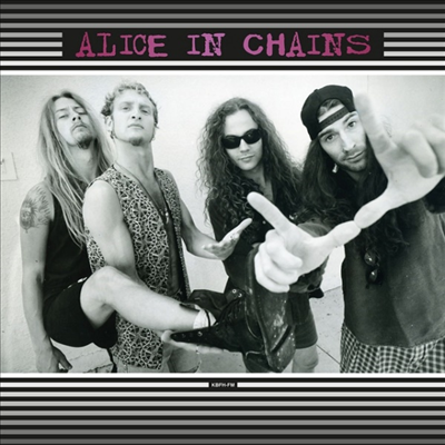 Alice In Chains - Live in Oakland (180G)(LP)