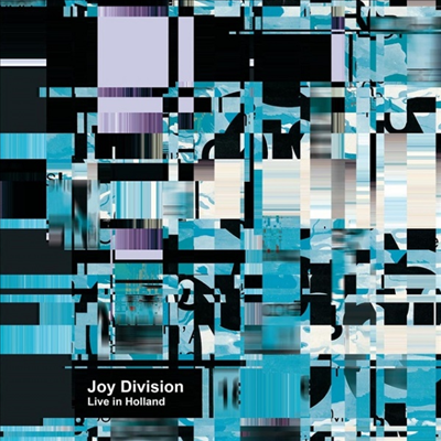 Joy Division - Live In Holland / January 1980 (180G)(LP)(CD)