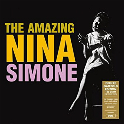 Nina Simone - Amazing Nina Simone (Gatefold)(180G)(LP)