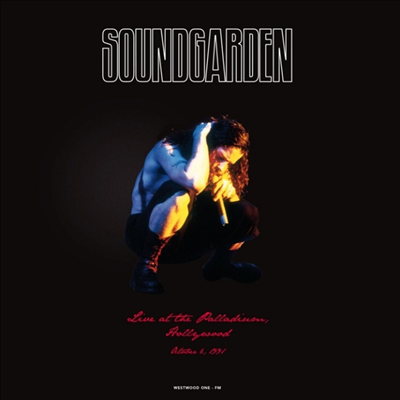 Soundgarden - Live at the Palladium, Hollywood (Ltd. Ed)(180G)(LP)