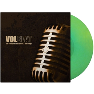 Volbeat - The Strength / The Sound / The Songs (Ltd)(Colored LP)