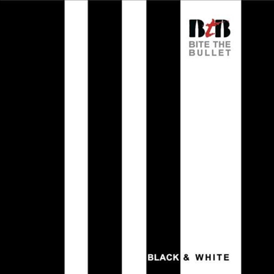 Bite The Bullet - Black &amp; White (CD)