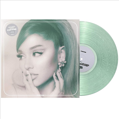 Ariana Grande - Positions (Ltd)(Colored LP)