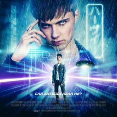 Hrvy - Can Anybody Hear Me? (CD)