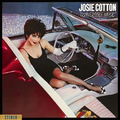 Josie Cotton - Convertible Music (Colored LP)