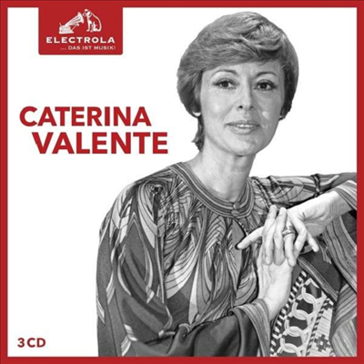 Caterina Valente - Electrola... Das Ist Musik! (3CD)