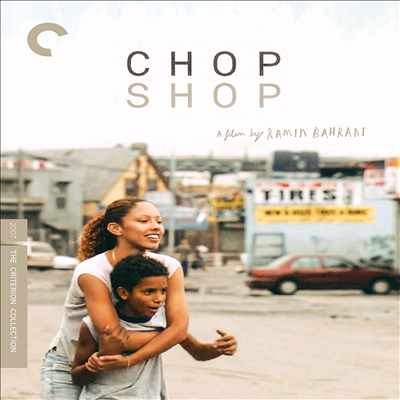 Chop Shop (불법 카센터)(한글무자막)(Blu-ray)