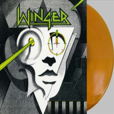 Winger - Winger (Super Limited Anniversary Edition)(Ltd)(180g Colored LP)