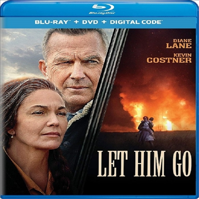 Let Him Go (렛 힘 고)(한글무자막)(Blu-ray)