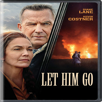 Let Him Go (렛 힘 고)(지역코드1)(한글무자막)(DVD)