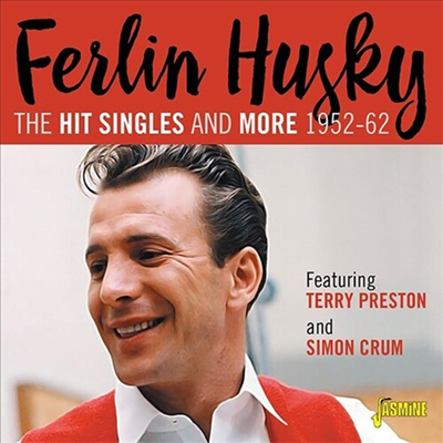 Ferlin Husky - Hit Singles Collection 1952-1962 Featuring Terry (CD)
