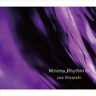 Hisaishi Joe (히사이시 조) - Minima_Rhythm IV (CD)