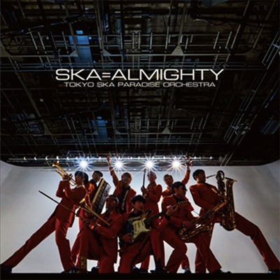 Tokyo Ska Paradise Orchestra (도쿄 스카 파라다이스 오케스트라) - Ska=Almighty (CD)