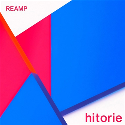 Hitorie (히토리에) - Reamp (CD)