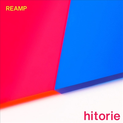 Hitorie (히토리에) - Reamp (CD+Blu-ray) (초회생산한정반)