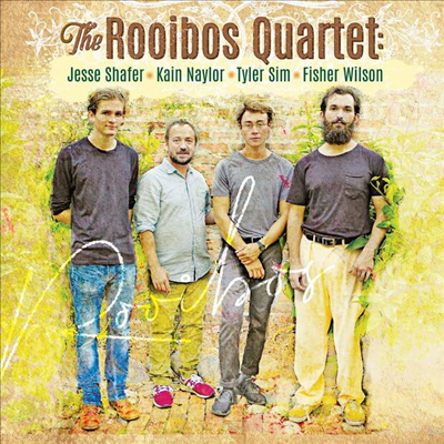 Rooibos Quartet - Rooibos (CD)