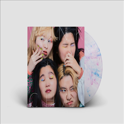 Chai - Wink (Ltd)(Colored LP)