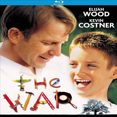 The War (작은 전쟁) (1994)(한글무자막)(Blu-ray)
