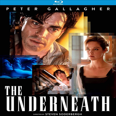 The Underneath (언더니스) (1995)(한글무자막)(Blu-ray)