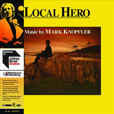 Mark Knopfler - Local Hero (Half Speed Mastering)(180g LP)