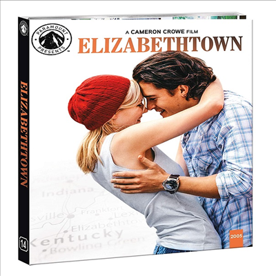 Elizabethtown (엘리자베스타운) (2005)(한글무자막)(Blu-ray)