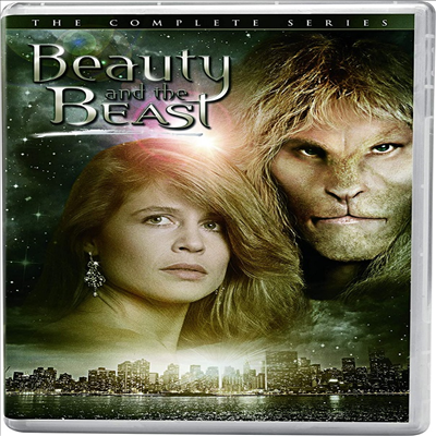 Beauty And The Beast: The Complete Series (미녀와 야수: 더 컴플리트 시리즈) (1987)(지역코드1)(한글무자막)(DVD)