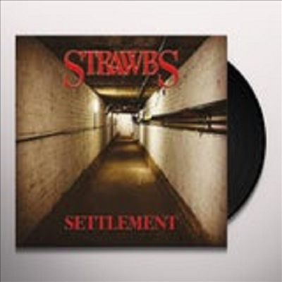 Strawbs - Settlement (180g LP)