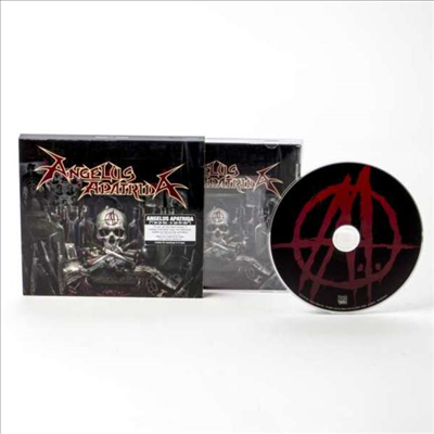 Angelus Apatrida - Angelus Apatrida (Ltd. Ed)(Slipcase)(CD)