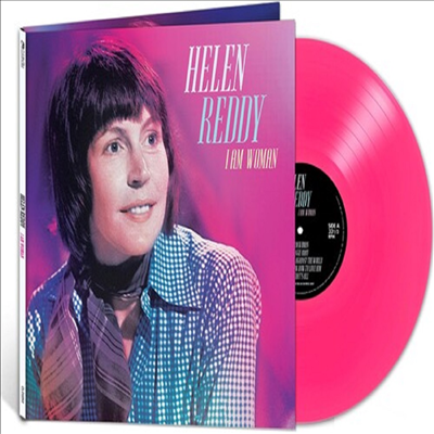 Helen Reddy - I Am Woman (Ltd)(Gatefold Pink Colored LP)