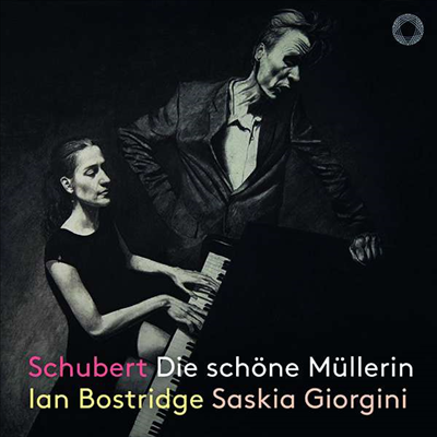 슈베르트: 아름다운 물레방앗간 아가씨 (Schubert: Die schone Mullerin op. 25 D 795)(CD) - Ian Bostridge