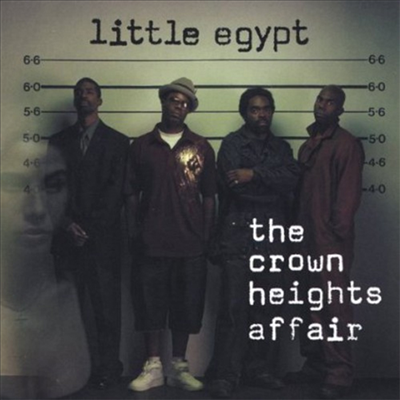 Little Egypt - Crown Heights Affair (CD)