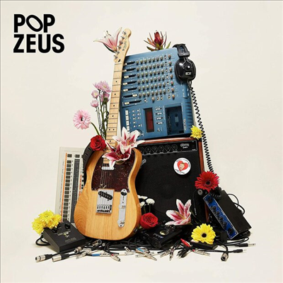 Pop Zeus - This Doesn&#39;t Feel Like Home (Unreleased Demos 2011-2014)(LP)