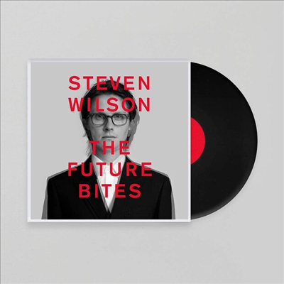 Steven Wilson - The Future Bites (180G)(LP)