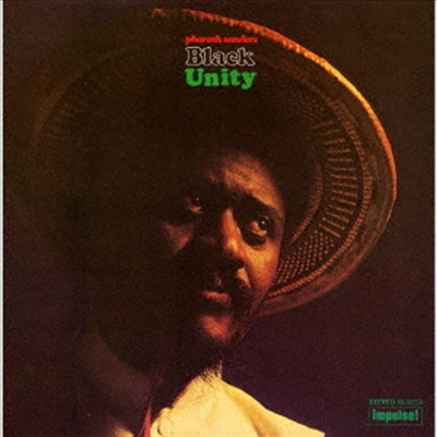 Pharoah Sanders - Black Unity (Ltd. Ed)(SHM-CD)(일본반)