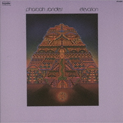 Pharoah Sanders - Elevation (Ltd. Ed)(SHM-CD)(일본반)