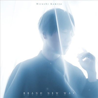 Kamiya Hiroshi (카미야 히로시) - Brand New Way (CD)