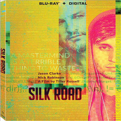 Silk Road (실크로드)(한글무자막)(Blu-ray)