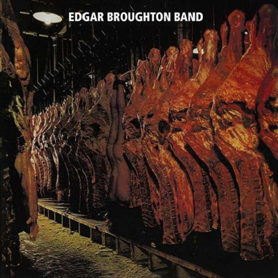 Edgar Broughton Band - Edgar Broughton Band (CD)