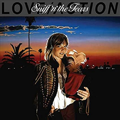 Sniff &#39;n&#39; The Tears - Love / Action (3 Bonus Tracks)(CD)