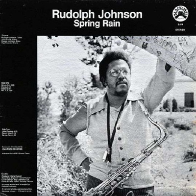 Rudolph Johnson - Spring Rain (Remastered)(CD)