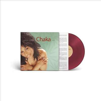 Chaka Khan - Epiphany: The Best Of Chaka Khan (Ltd)(Colored LP)