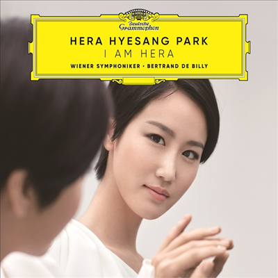 박혜상 대뷔 음반 (I AM HERA)(CD) - 박혜상 (Hera Hyesang Park)