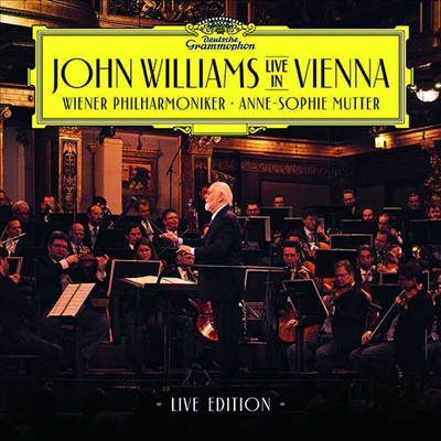 존 윌리엄스 빈 실황 (John Williams in Vienna) (2CD) - John Williams