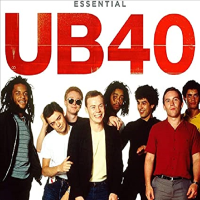 UB40 - Essential UB40 (Triplesleeve)(3CD)