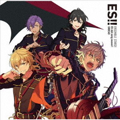 Various Artists - Ensemble Stars!! ES Idol Song Season 1 Undead (CD)