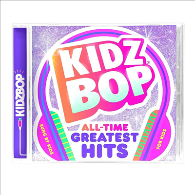 Kidz Bop Kids - Kidz Bop All-time Greatest Hits (CD)