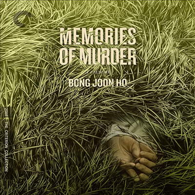 Memories Of Murder (살인의 추억) (Criterion Collection) (한국영화)(한글무자막)(Blu-ray)